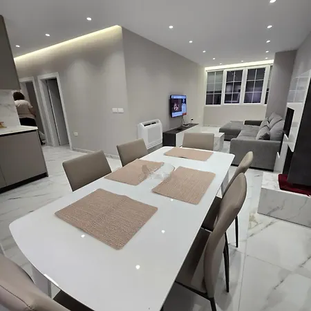 Prestige Apartmán Durrës